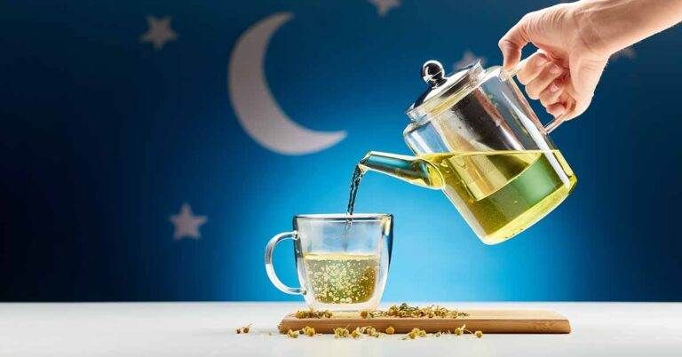 What Not To Drink Before Bed (For A Restful Night’s Sleep)?