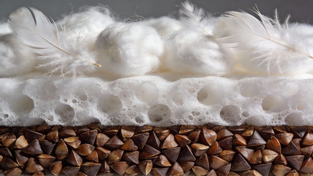 adjustable durable sleep support