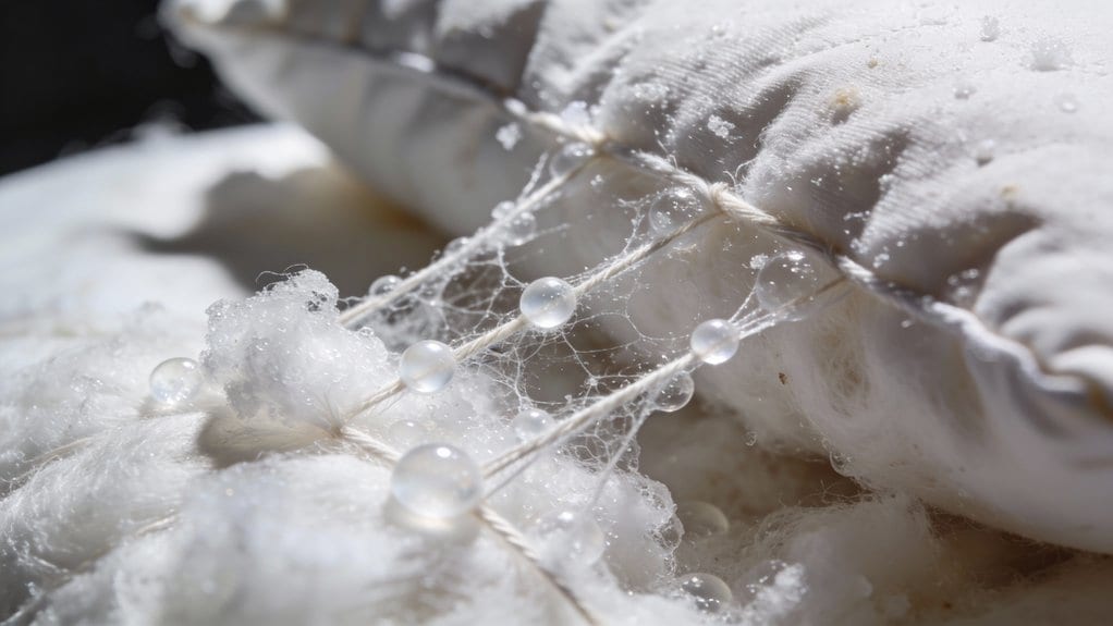 detergent residue causes odors