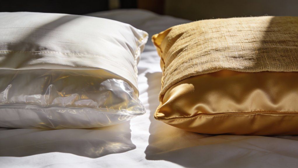 material selection for comfort