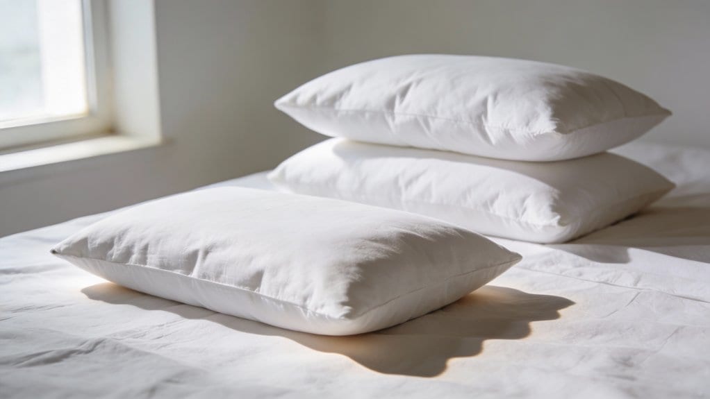 pillow height selection guide