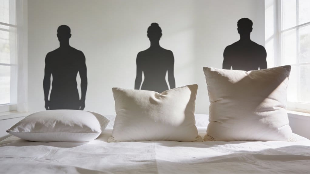 pillow loft affects support