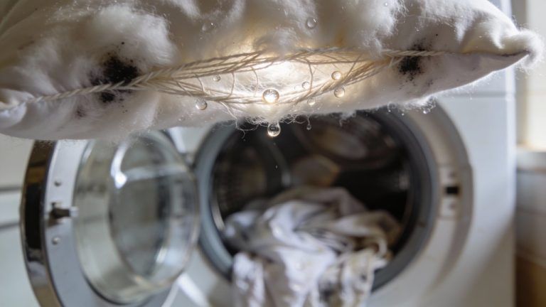 pillow odor removal tips