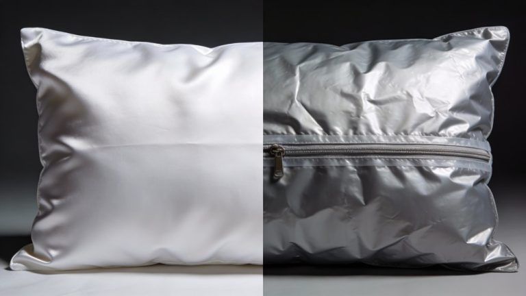 pillow protectors and cases