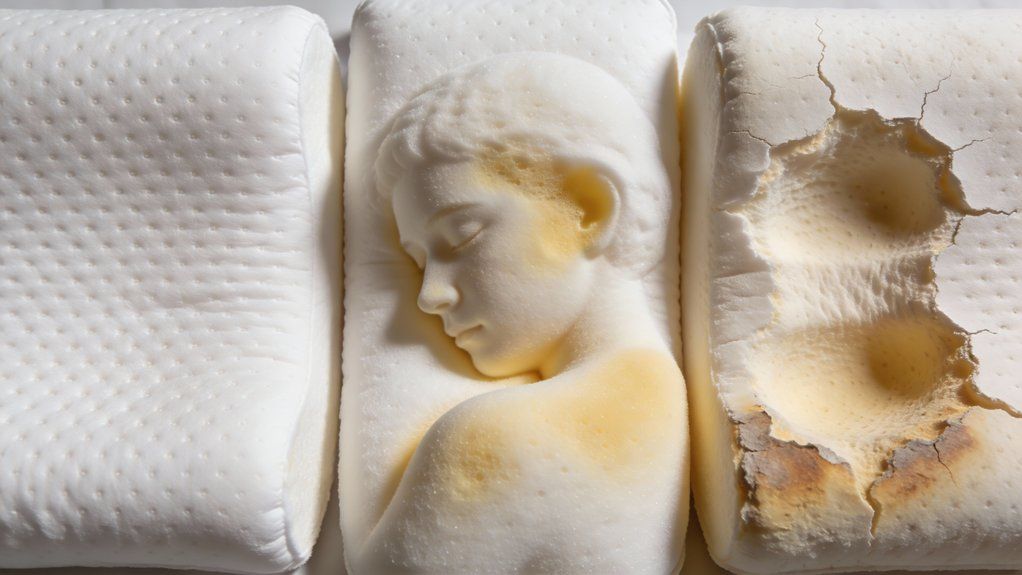 sleep position affects durability