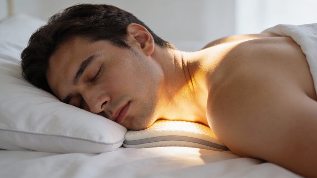 stomach sleepers need thinner pillows