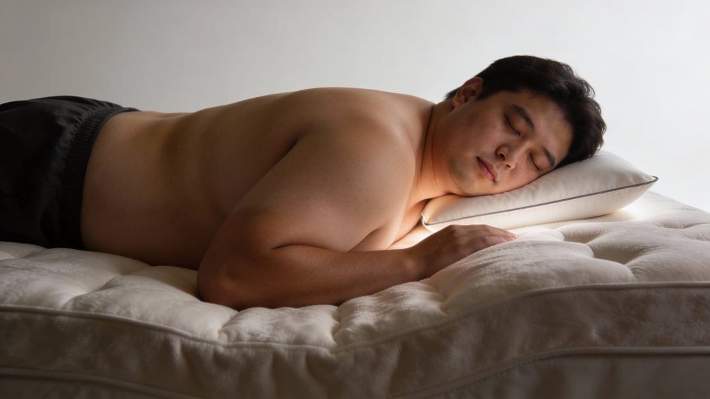thinner pillows for stomach sleepers