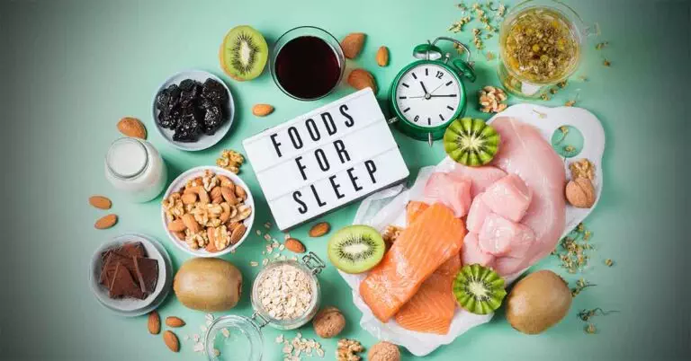 Foods That Help You Sleep: Top 15 Foods for a Great Night’s Sleep