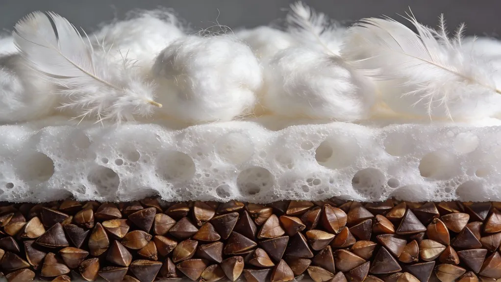 adjustable durable sleep support