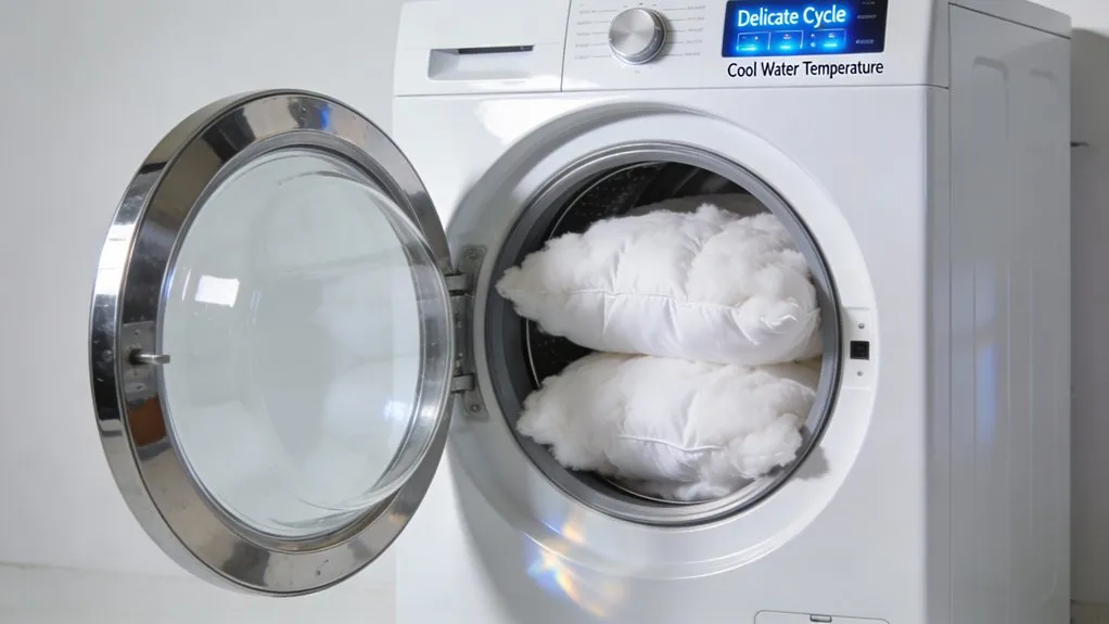 cool water delicate cycle