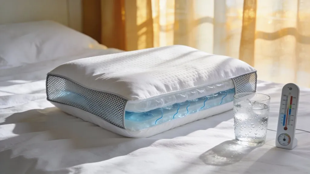 cooling technology and materials