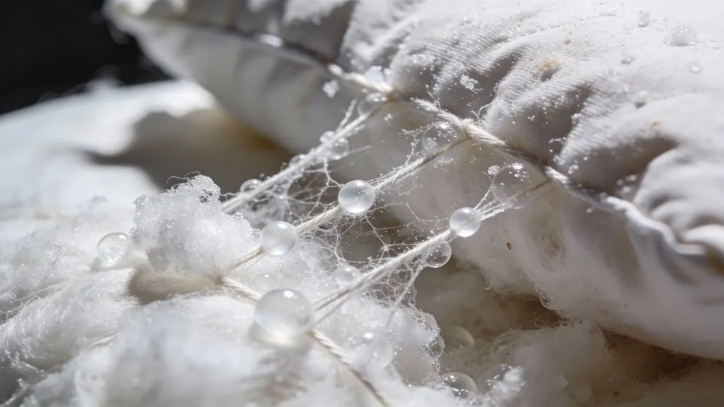 detergent residue causes odors