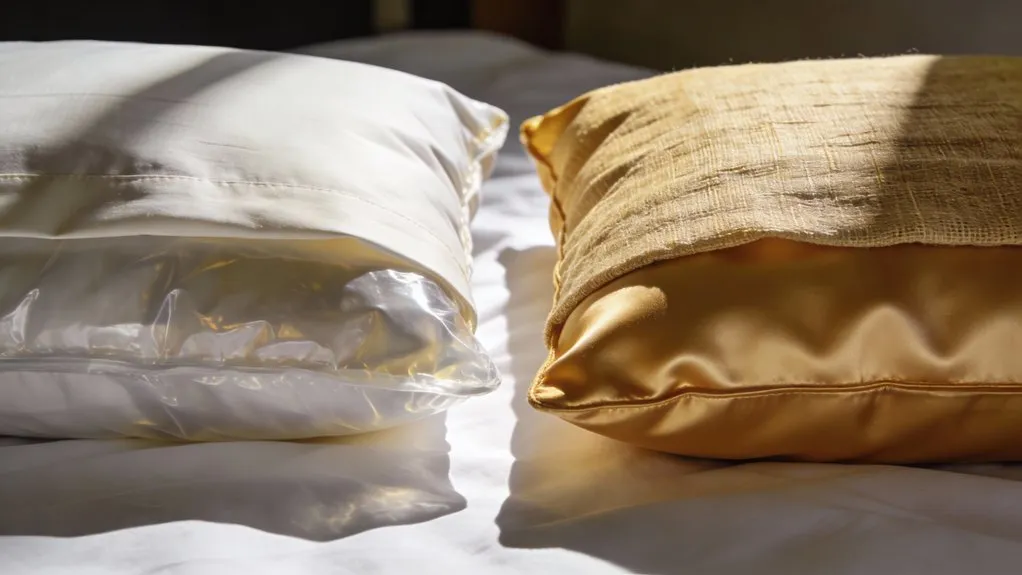 material selection for comfort