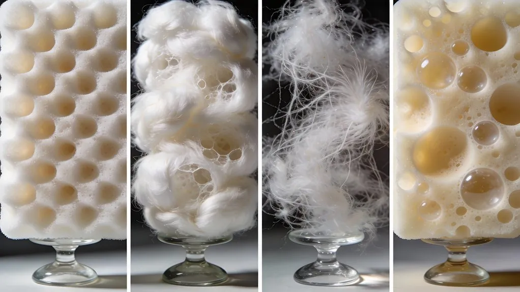 pillow longevity material and habits