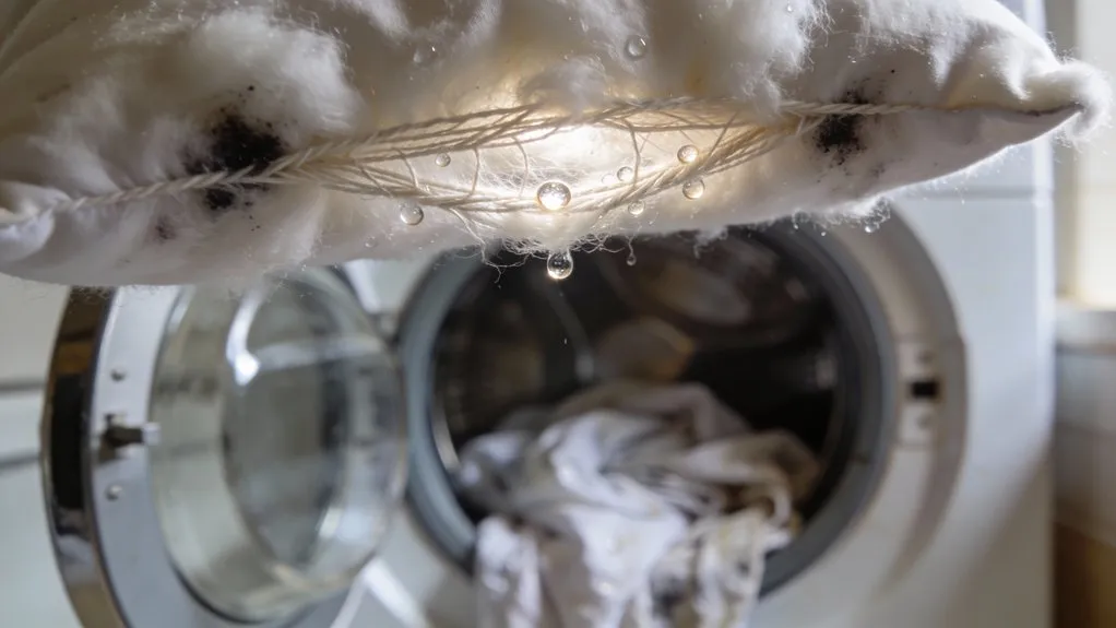 pillow odor removal tips