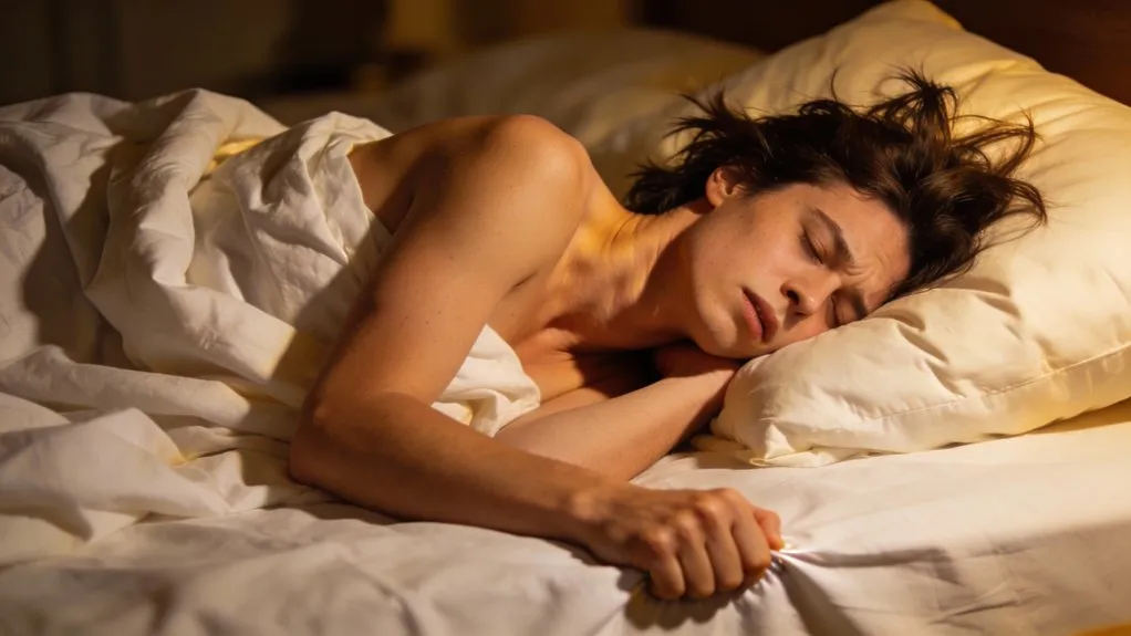 pillow thickness affects sleep