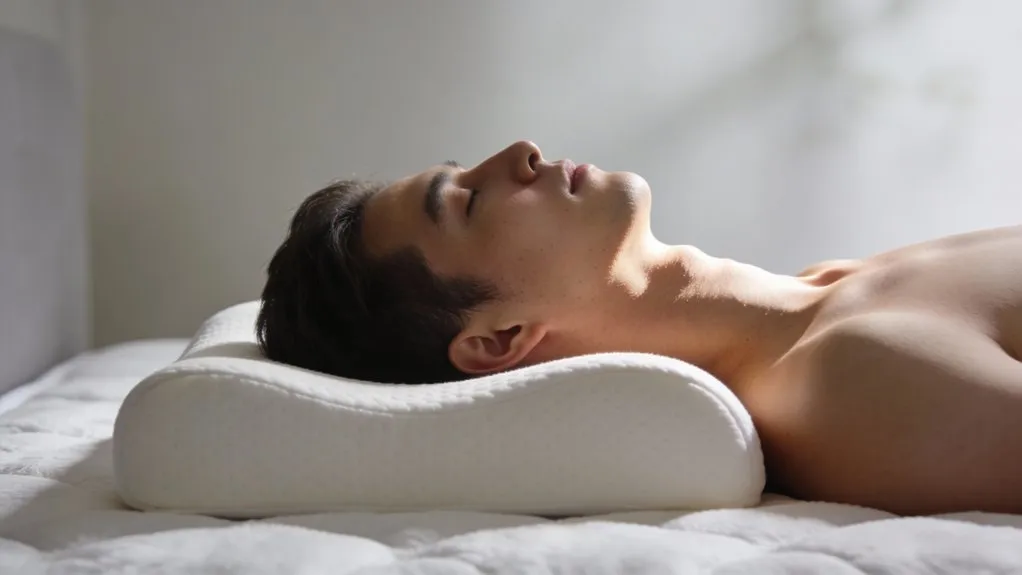 pillow thickness for mattresses