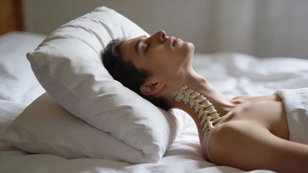 proper pillow height matters