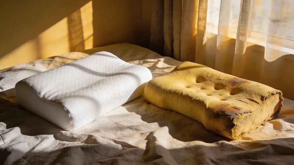 replace your memory foam