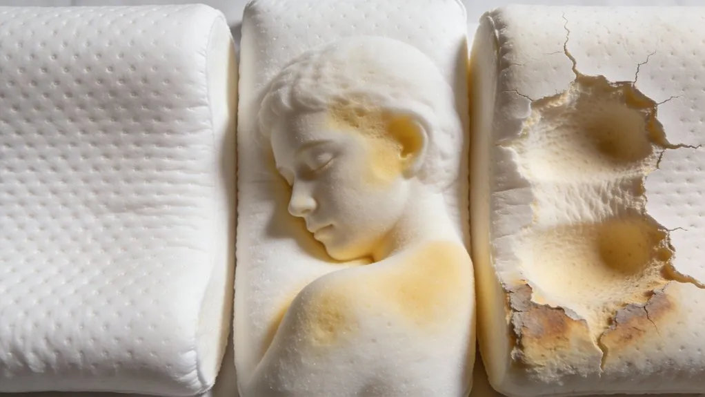 sleep position affects durability