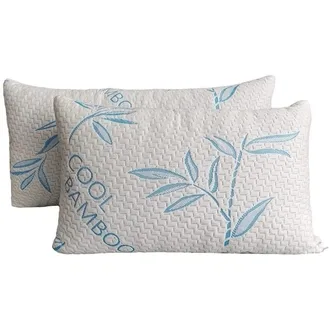 ComfySleep Bamboo Pillow