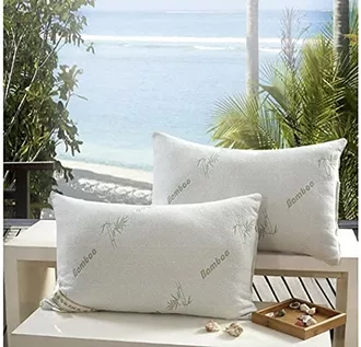 Niagara Sleep Solution Bamboo Pillow