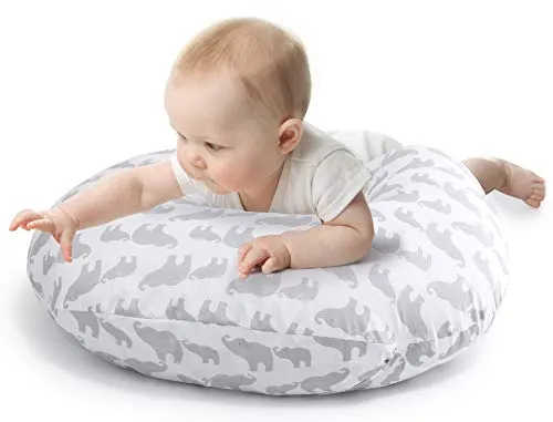 how to clean boppy lounger