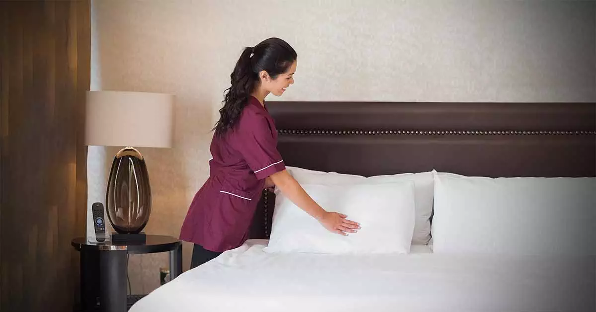 Do Hotels CHARGE for Extra Pillows? (Read To Know!) Pillows+Place